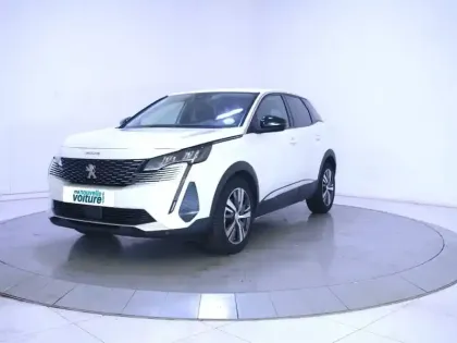 Photo Peugeot 3008 Allure