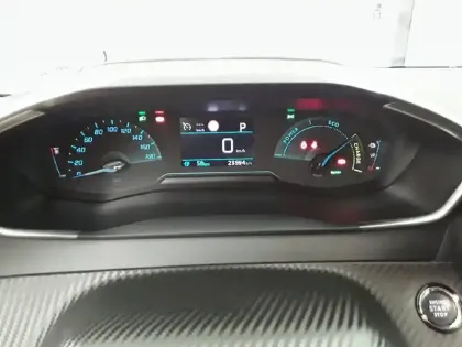 Photo 9 Peugeot 208  Electrique 50 kWh 136ch