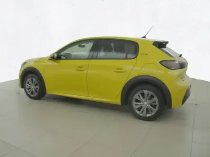 Photo 6 Peugeot 208  Electrique 50 kWh 136ch