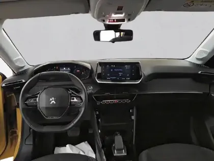 Photo 7 Peugeot 208  Electrique 50 kWh 136ch