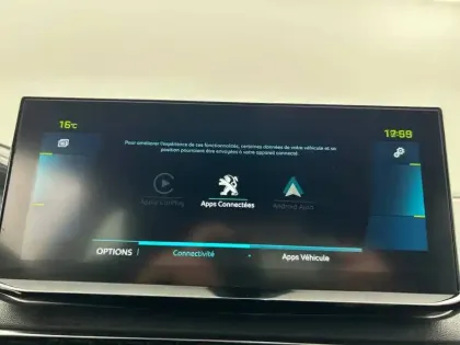 Photo 52 Peugeot 3008  Hybrid 180 e-EAT8