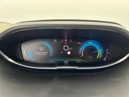 Photo 37 Peugeot 3008  Hybrid 180 e-EAT8