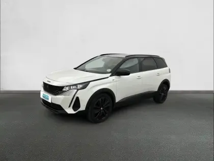 Photo Peugeot 5008 Gt