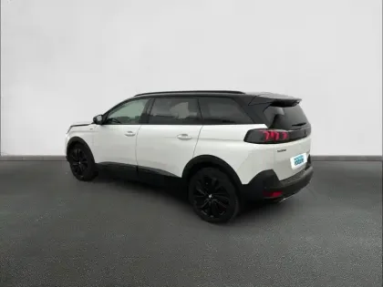 Photo 6 Peugeot 5008  BlueHDi 130ch S&S EAT8