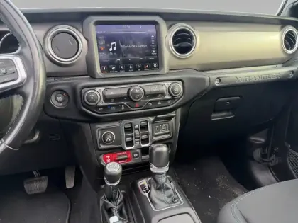 Photo 12 Jeep Wrangler  Unlimited 4xe 2.0 l T 380 ch PHEV 4x4 BVA8