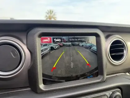 Photo 20 Jeep Wrangler  Unlimited 4xe 2.0 l T 380 ch PHEV 4x4 BVA8