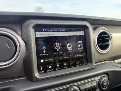 Photo 17 Jeep Wrangler  Unlimited 4xe 2.0 l T 380 ch PHEV 4x4 BVA8