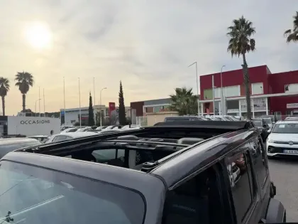 Photo 15 Jeep Wrangler  Unlimited 4xe 2.0 l T 380 ch PHEV 4x4 BVA8