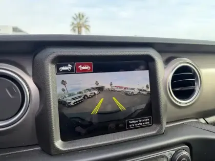 Photo 21 Jeep Wrangler  Unlimited 4xe 2.0 l T 380 ch PHEV 4x4 BVA8