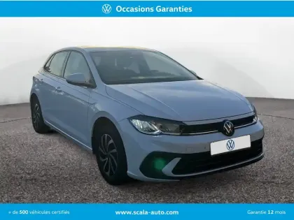 Photo 6 Volkswagen Polo  1.0 TSI 95 S&S DSG7