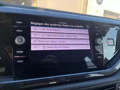 Photo 25 Volkswagen Polo  1.0 TSI 95 S&S DSG7