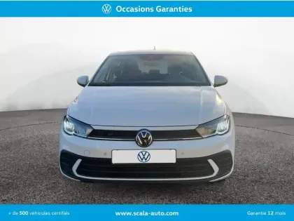 Photo 7 Volkswagen Polo  1.0 TSI 95 S&S DSG7