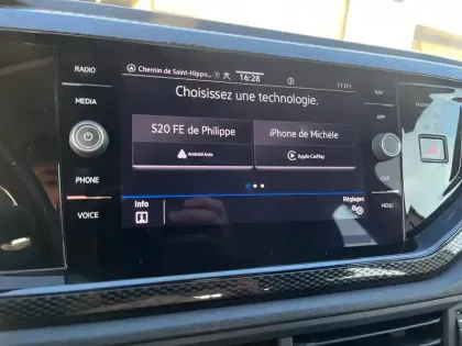 Photo 24 Volkswagen Polo  1.0 TSI 95 S&S DSG7