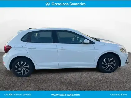 Photo 5 Volkswagen Polo  1.0 TSI 95 S&S DSG7