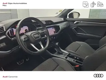 Photo 7 Audi Q3  35 TDI 150 ch S tronic 7
