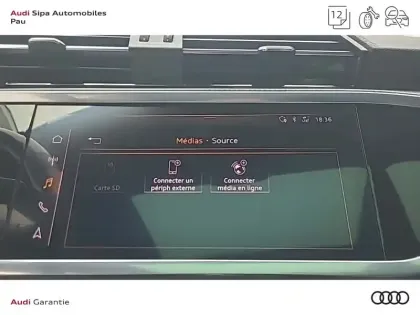 Photo 18 Audi Q3  35 TDI 150 ch S tronic 7