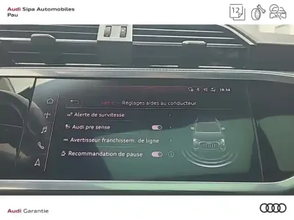 Photo 14 Audi Q3  35 TDI 150 ch S tronic 7