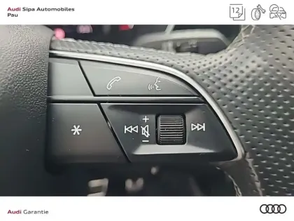 Photo 25 Audi Q3  35 TDI 150 ch S tronic 7