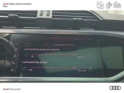 Photo 16 Audi Q3  35 TDI 150 ch S tronic 7