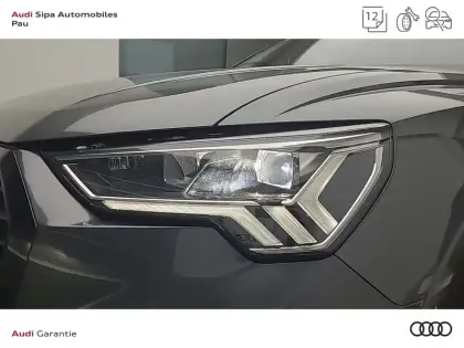 Photo 34 Audi Q3  35 TDI 150 ch S tronic 7