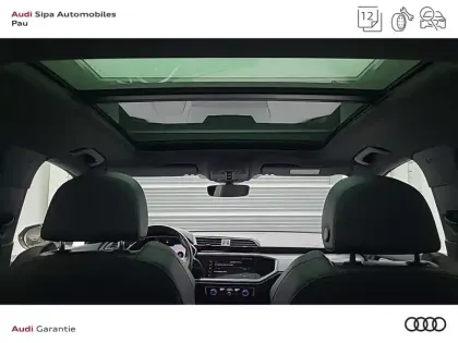 Photo 17 Audi Q3  35 TDI 150 ch S tronic 7