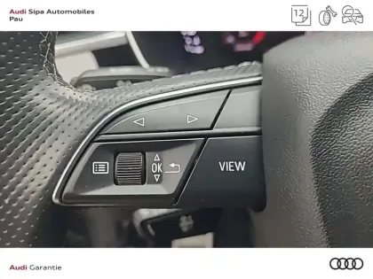 Photo 26 Audi Q3  35 TDI 150 ch S tronic 7