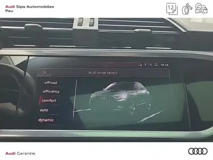 Photo 13 Audi Q3  35 TDI 150 ch S tronic 7