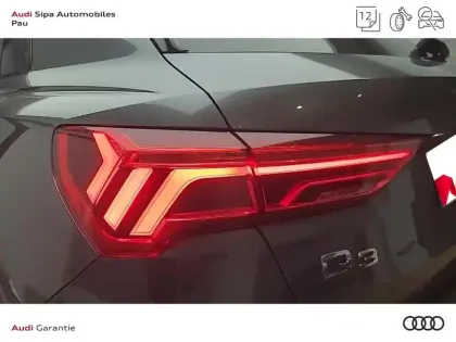 Photo 36 Audi Q3  35 TDI 150 ch S tronic 7