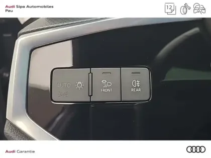 Photo 30 Audi Q3  35 TDI 150 ch S tronic 7