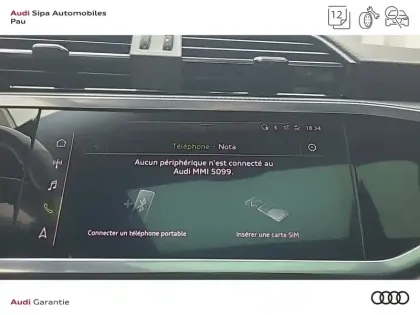 Photo 12 Audi Q3  35 TDI 150 ch S tronic 7