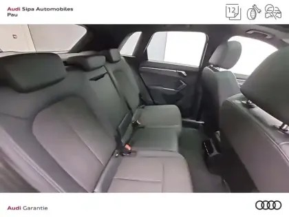 Photo 10 Audi Q3  35 TDI 150 ch S tronic 7