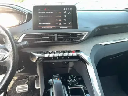 Photo 5 Peugeot 3008  BlueHDi 180ch S&S EAT8