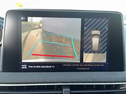 Photo 22 Peugeot 3008  BlueHDi 180ch S&S EAT8