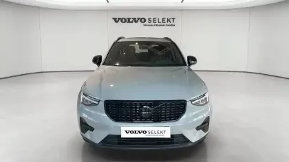 Photo Volvo Xc40 Black Edition
