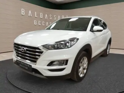 Photo 98 Hyundai Tucson  1.6 CRDi 136 DCT-7