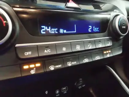 Photo 89 Hyundai Tucson  1.6 CRDi 136 DCT-7