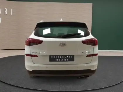 Photo 5 Hyundai Tucson  1.6 CRDi 136 DCT-7