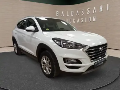 Photo 7 Hyundai Tucson  1.6 CRDi 136 DCT-7