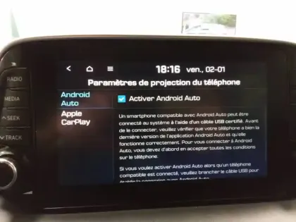 Photo 29 Hyundai Tucson  1.6 CRDi 136 DCT-7