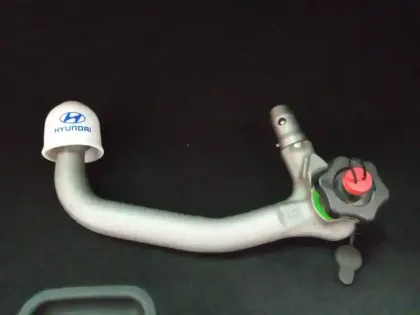 Photo 51 Hyundai Tucson  1.6 CRDi 136 DCT-7