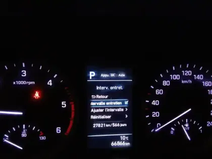 Photo 128 Hyundai Tucson  1.6 CRDi 136 DCT-7