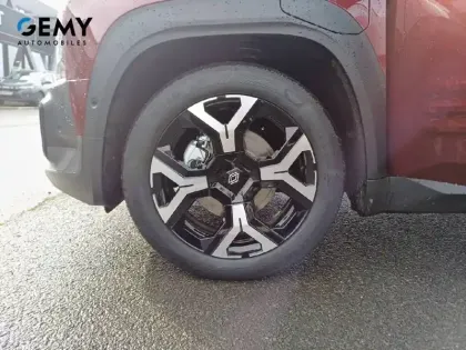 Photo 11 Renault 4 Renault  E-Tech Electrique 150 ch autonomie confort