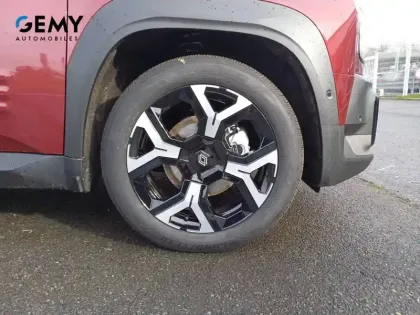 Photo 12 Renault 4 Renault  E-Tech Electrique 150 ch autonomie confort