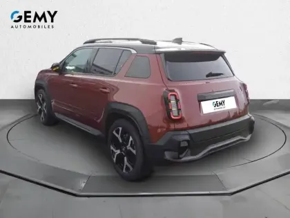 Photo 6 Renault 4 Renault  E-Tech Electrique 150 ch autonomie confort