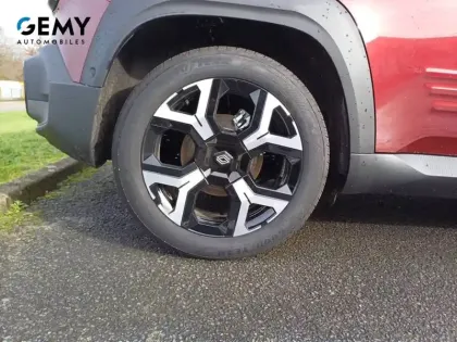 Photo 13 Renault 4 Renault  E-Tech Electrique 150 ch autonomie confort