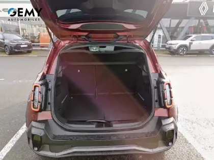 Photo 5 Renault 4 Renault  E-Tech Electrique 150 ch autonomie confort