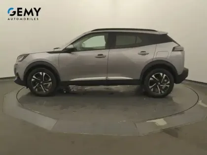 Photo 18 Peugeot 2008  PureTech 100 S&S BVM6