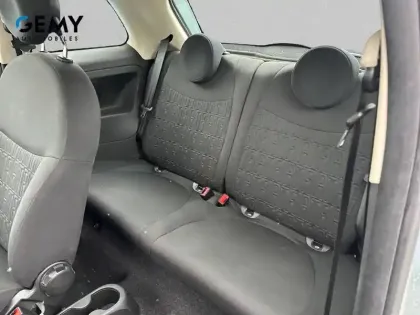 Photo 9 Fiat 500  1.0 70 ch Hybride BSG S/S