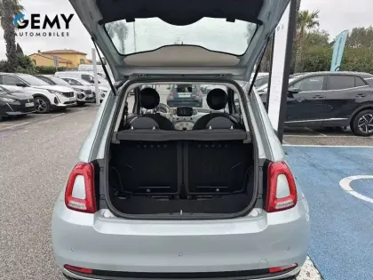 Photo 5 Fiat 500  1.0 70 ch Hybride BSG S/S