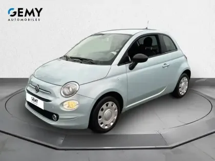 Photo Fiat 500
